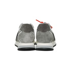 Off-White Grey HG Runner Sneakers