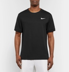 Nike Tennis - NikeCourt Dri-FIT Tennis T-Shirt - Men - Black