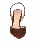 Gianvito Rossi Womens Pumps Chocolate in Brown