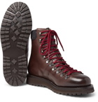 Brunello Cucinelli - Leather Boots - Brown