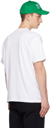 Sporty & Rich White Ivy T-Shirt