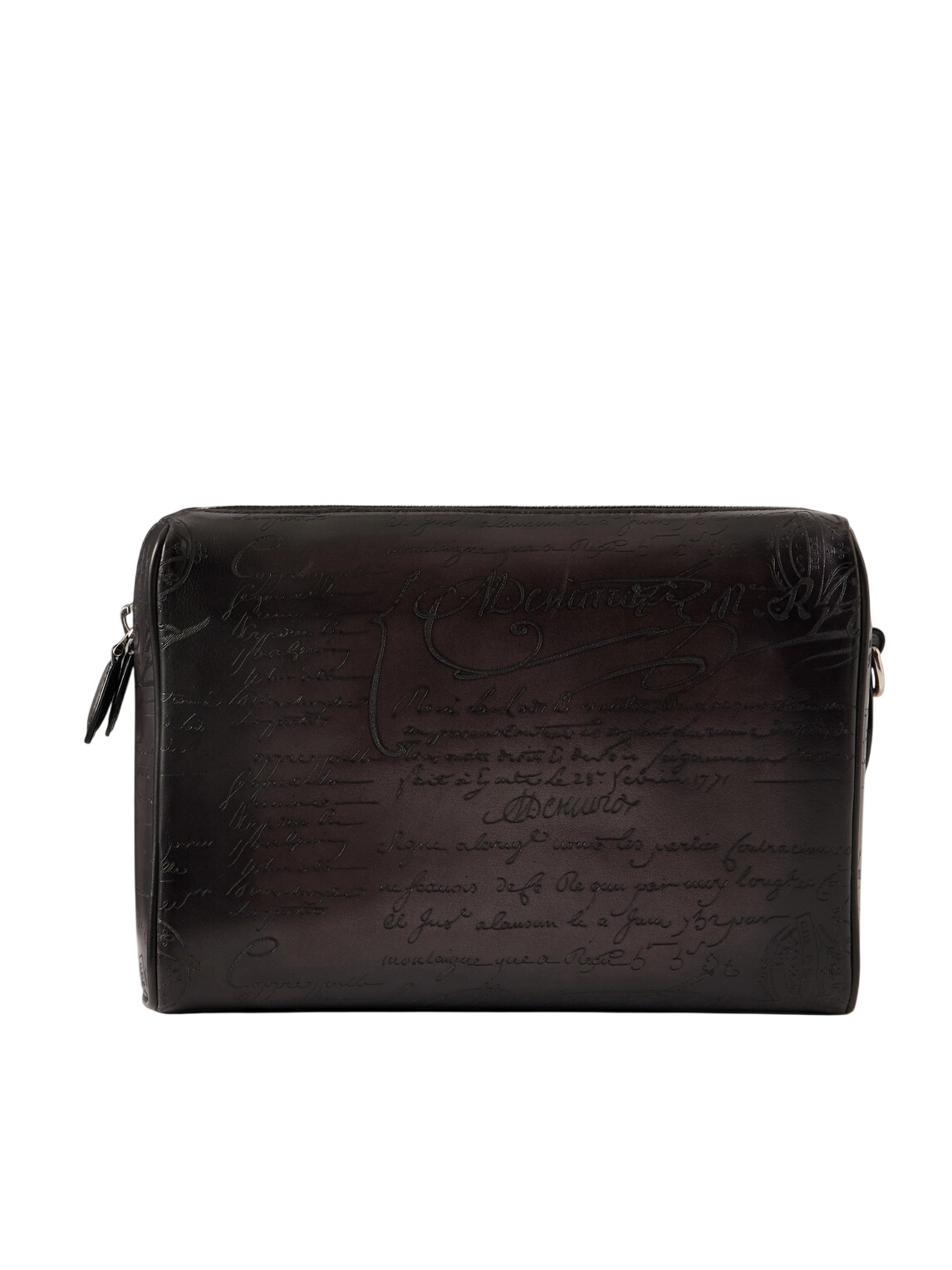 Berluti - Scritto Venezia Leather Pencil Case Berluti