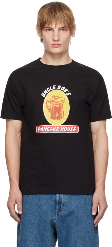 Photo: WACKO MARIA Black 'Reservoir Dogs' T-shirt