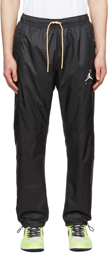 Photo: Nike Jordan Black Jumpman Lounge Pants