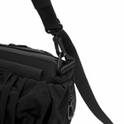 Cote&Ciel Orne Otra Gathered Cross Body Bag in Black 
