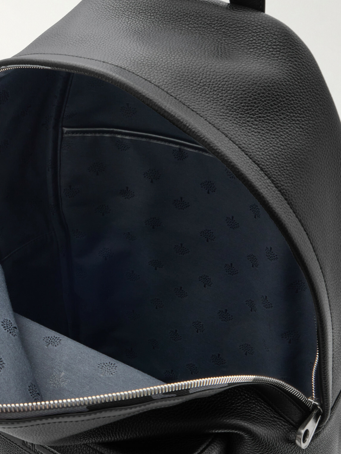 Mulberry - Heritage Full-Grain Leather Backpack