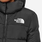 The North Face Women's Long Puffer Jacket in Tnf Black