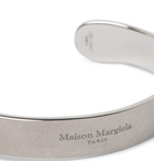 Maison Margiela - Tabi Sterling Silver Cuff - Silver