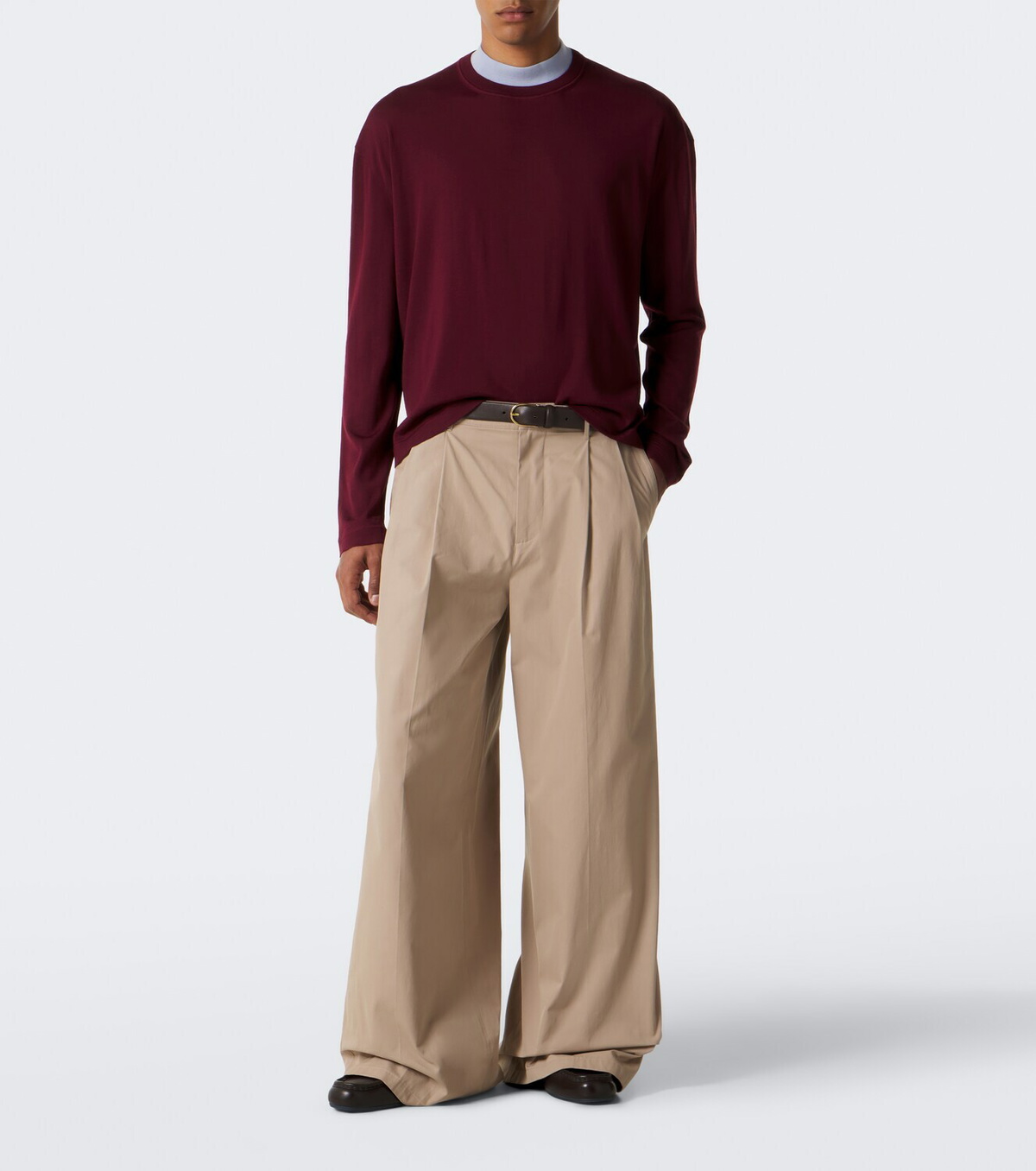 Jil Sander Wool sweater