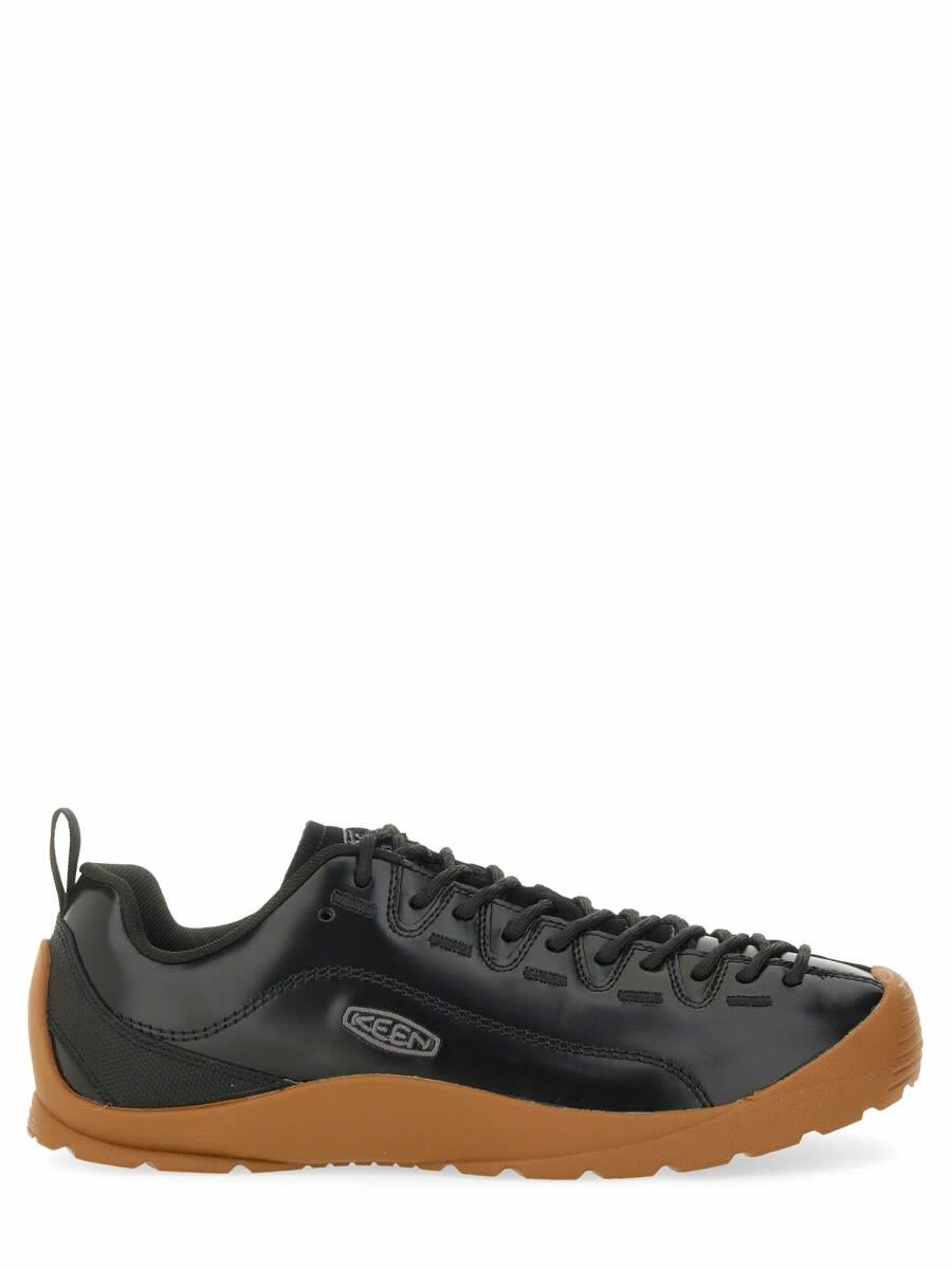 tink1329 ！Omas Hande Keen Women's X Omas Hande Jasper Sneakers in Boulder/Black KEEN