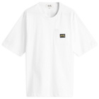 Stan Ray Men's Patch Pocket T-Shirt in White