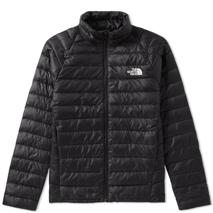 Photo: The North Face Trevail Jacket Black