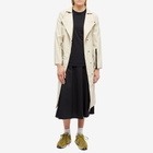 Stutterheim Women's Kista LW in Oyster