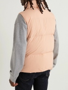 Canada Goose - Everett Logo-Appliquéd Quilted EnduraLuxe Down Gilet - Orange