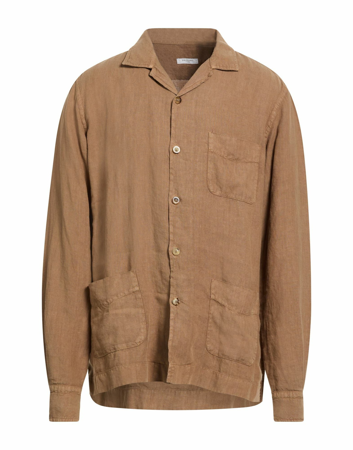 Boglioli Mens Jacket Camel