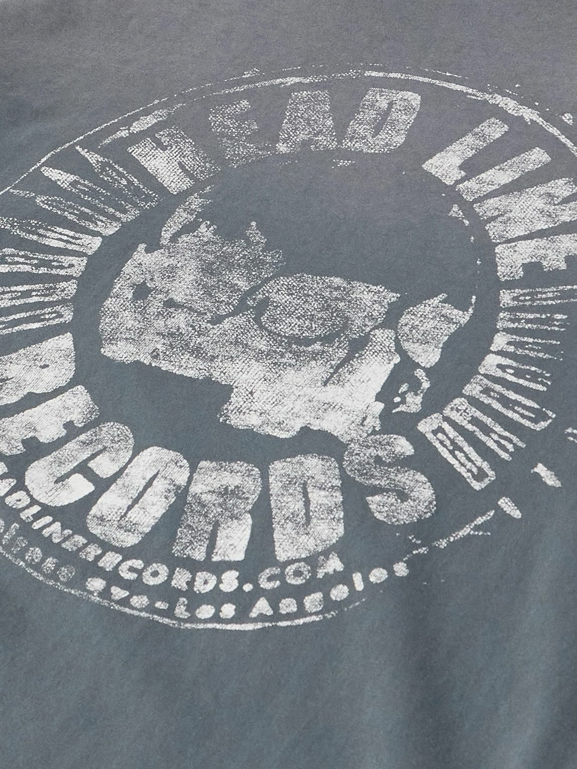 【完売必至】GALLERY DEPT. コットン グリッター加工 Tシャツ Gallery Dept. - Grailed Distressed Glittered Printed Cotton