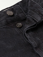 The Row - Carlisle Straight-Leg Jeans - Black