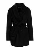 Dolce & gabbana Womens Coat in Black