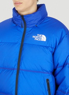 RMST Nuptse Puffer Jacket in Blue