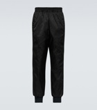 Moncler Genius x Adidas Seelos technical pants