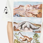 The Trilogy Tapes Men's Thranimal T-Shirt in White