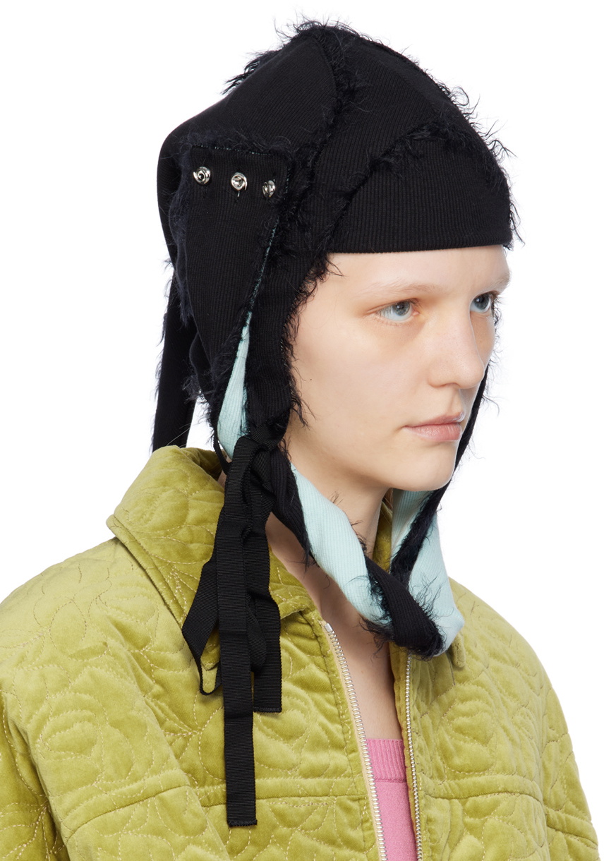 帽子 Kiko Kostadinov 23AW Angelos Beanie Kiko Kostadinov 23AW Angelos Beanie
