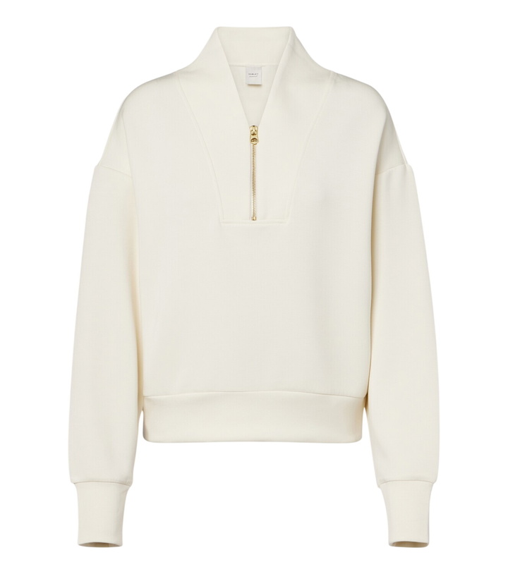 Photo: Varley Davidson jersey sweatshirt