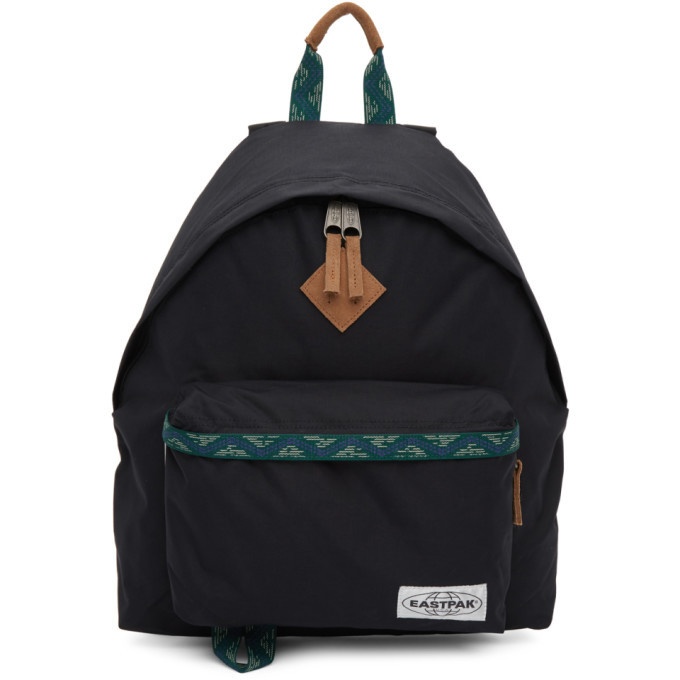 Photo: Eastpak Black Padded Pakr® Backpack