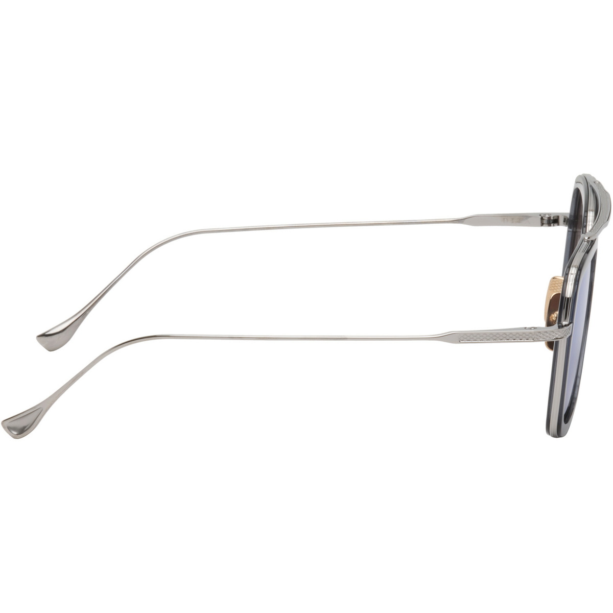 Dita Silver & Gray Flight.006 Sunglasses