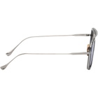 Dita Silver & Gray Flight.006 Sunglasses