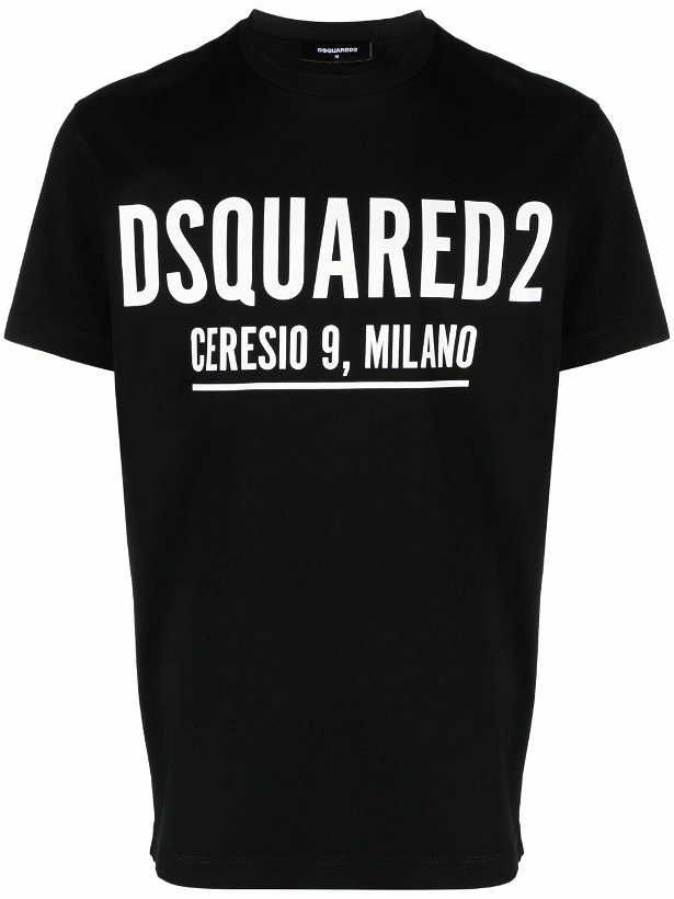 Photo: DSQUARED2 - Ceresio 9 Cool Cotton T-shirt