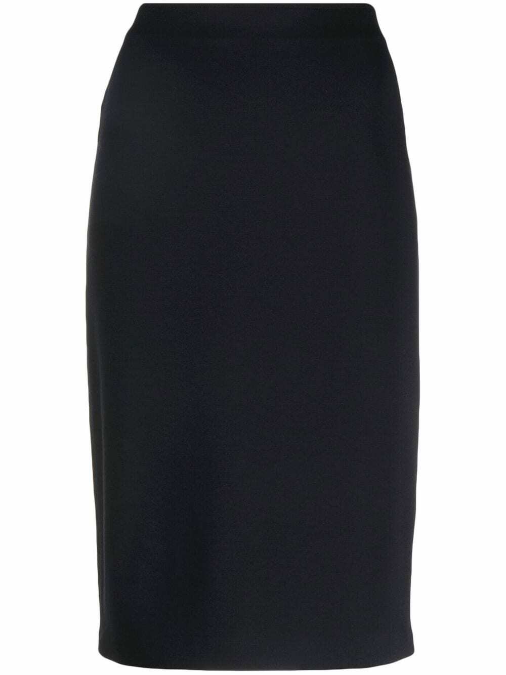 Vintage 80s Emporio Armani Skirt Womens Size W24