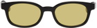 FLATLIST EYEWEAR Black 'Le Bucheron' Sunglasses