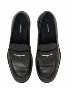 DSQUARED2 - Beau Leather Loafers