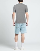 Thom Browne Mens T-shirt in Grey