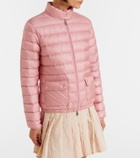 Moncler Lans quilted down jacket