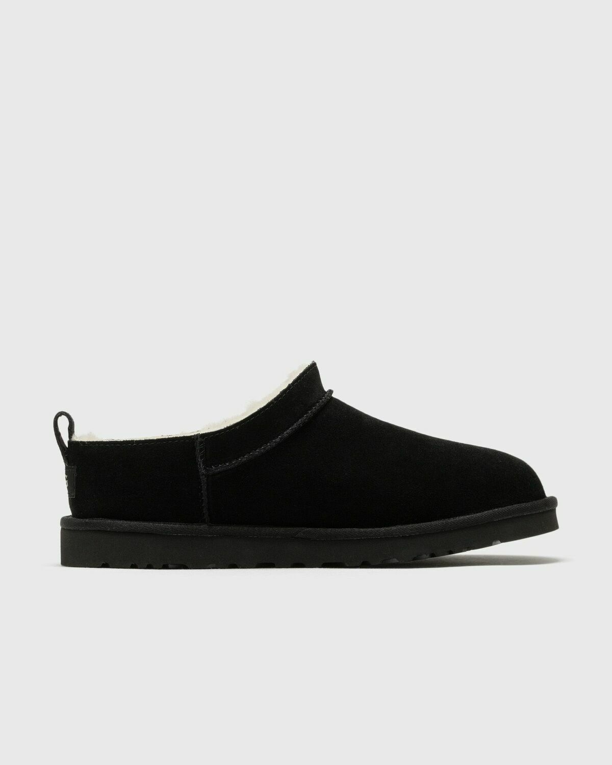 UGG M CLASSIC MICRO Black Mens Sandals & Slide