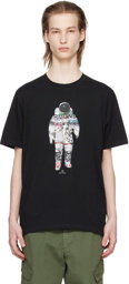 PS by Paul Smith Black Astronaut T-Shirt