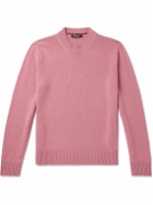 Loro Piana - Parksville Baby Cashmere Sweater - Pink