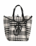 Jw Anderson Womens Handbag in White
