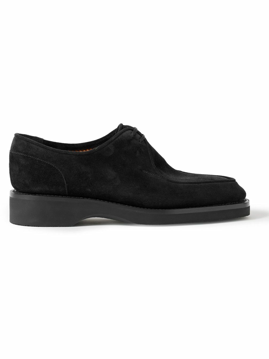 John Lobb - City II Leather Oxford Shoes - Black John Lobb