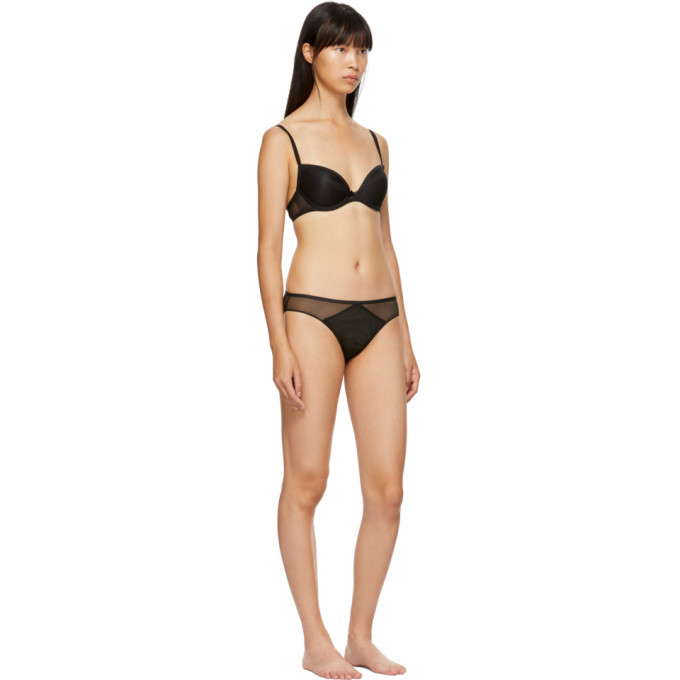 Aubade Black Nudessence Brief