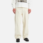 Heresy Men's Rogue Jeans in Ecru