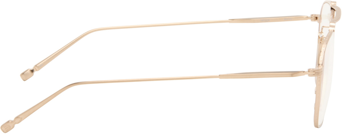 Matsuda Gold M3129 Glasses