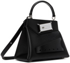 Maison Margiela Black Small Snatched Bag