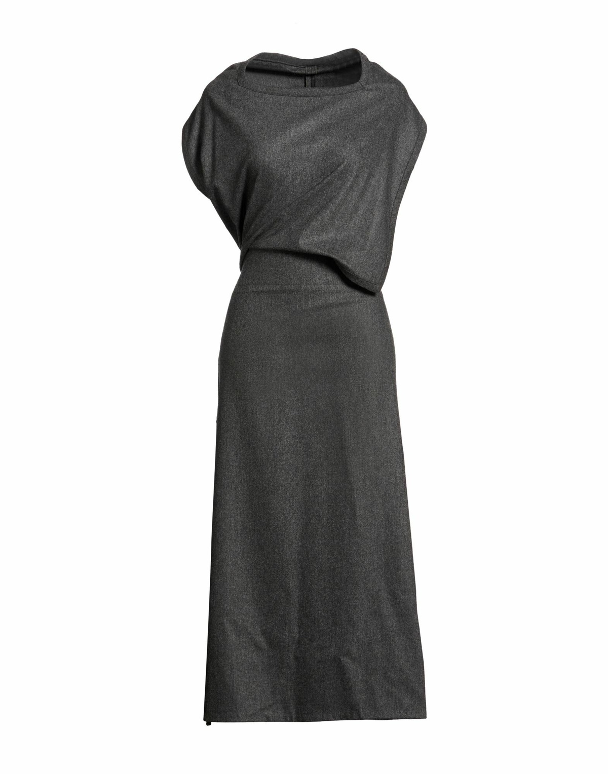 Khaite Womens Maxi dress in Grey