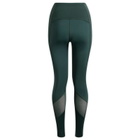 ON Women's Train Volt Leggings in Obsidian