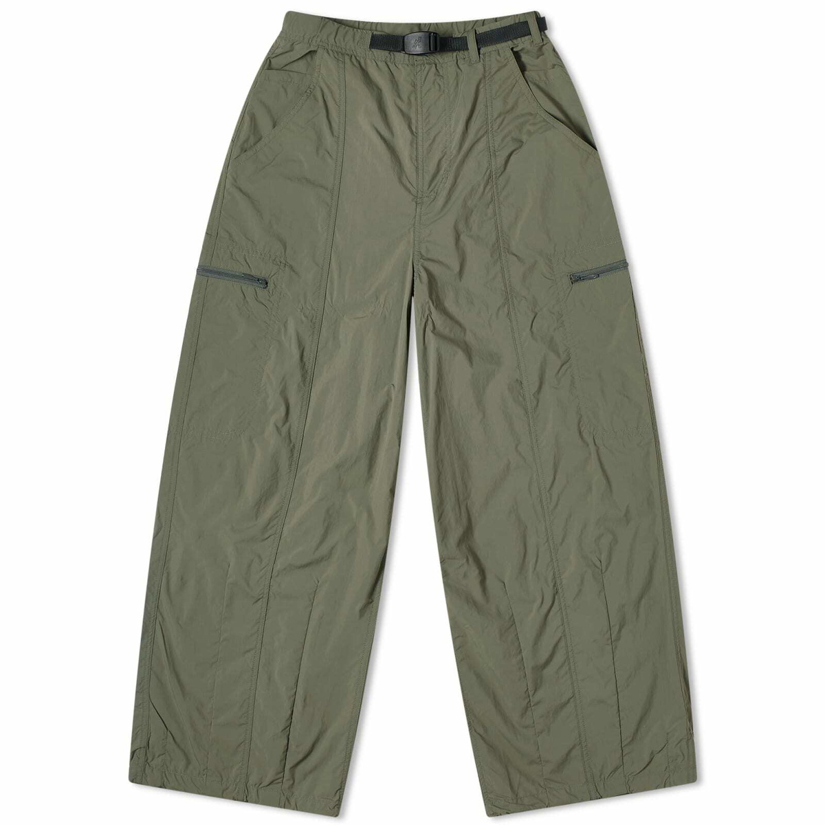 SSZ PARASITE ZIP PANTS BLACK M BEAMS｜パンツ