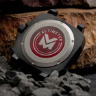 RGMT Altimeter Orange Dial Mens Watch RG-8033-05