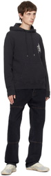 Études Black Corner Jeans